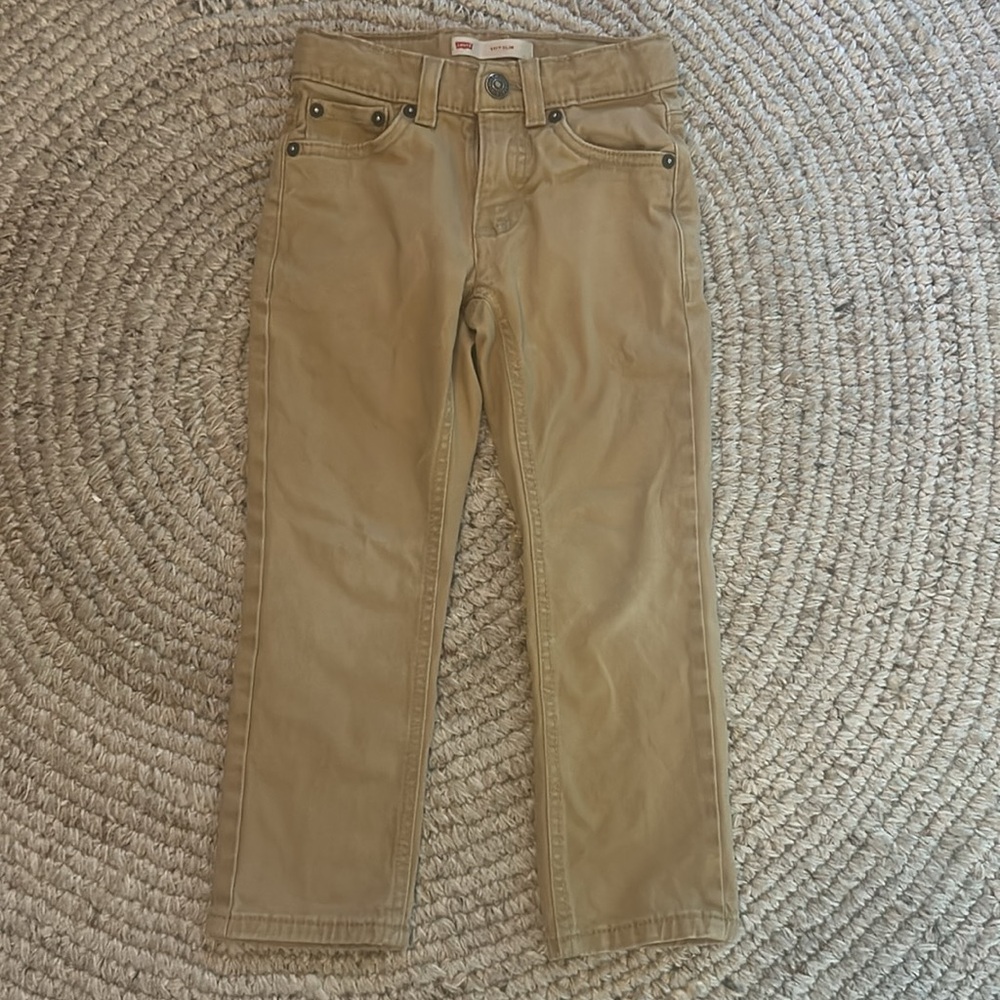 Kids Levi’s 511 Slim | Good Used Condition | size 5